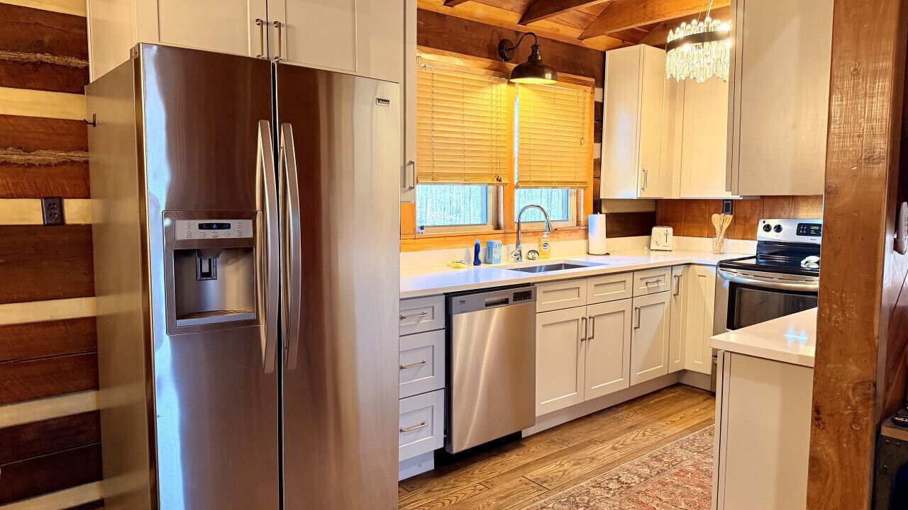 Photo of Kitchen in Beattyville