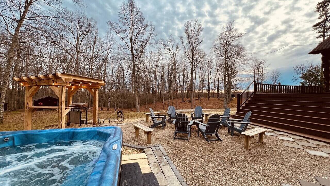 Photo of Patio Balcony in Beattyville