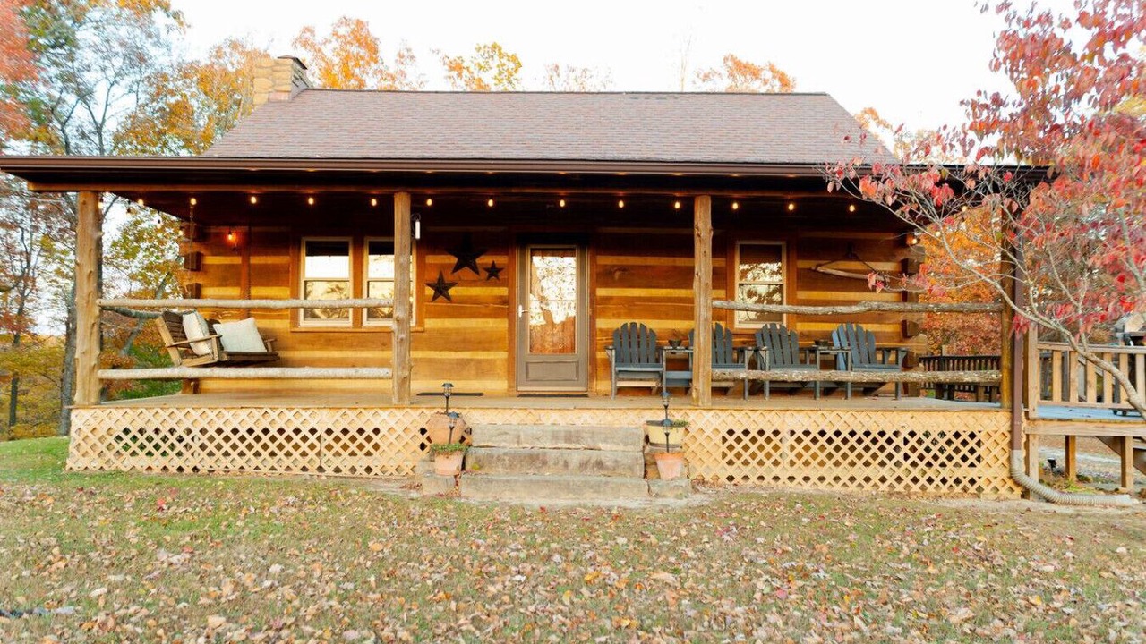 Photo of Patio Balcony in Beattyville