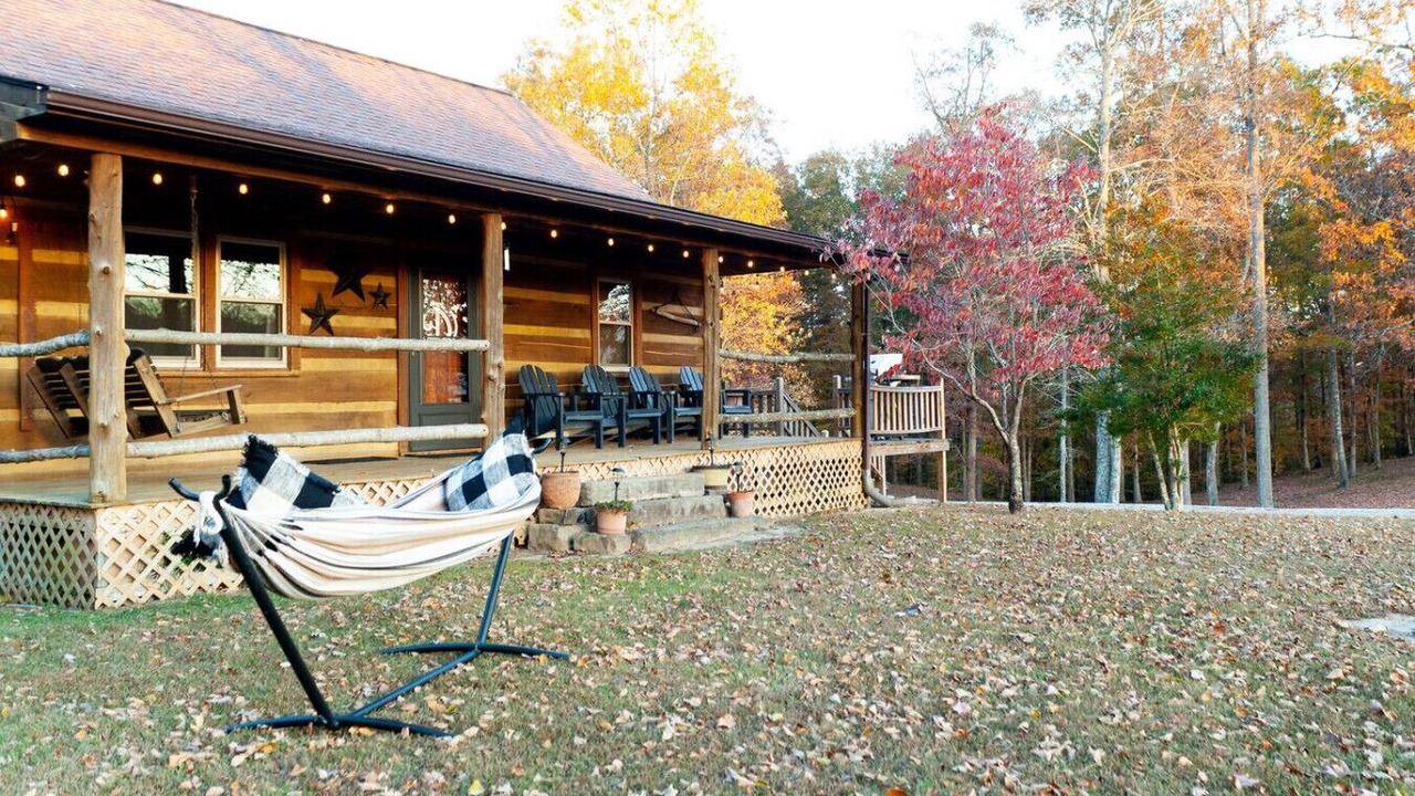 Photo of Patio Balcony in Beattyville