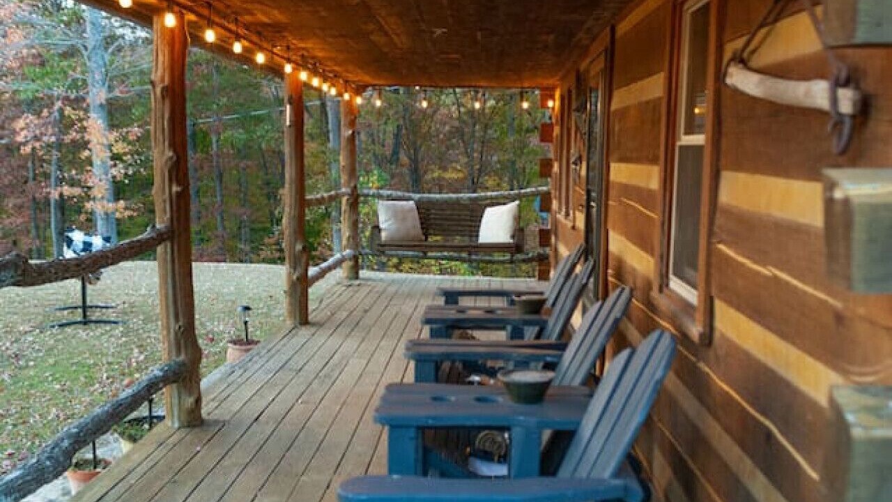 Photo of Patio Balcony in Beattyville