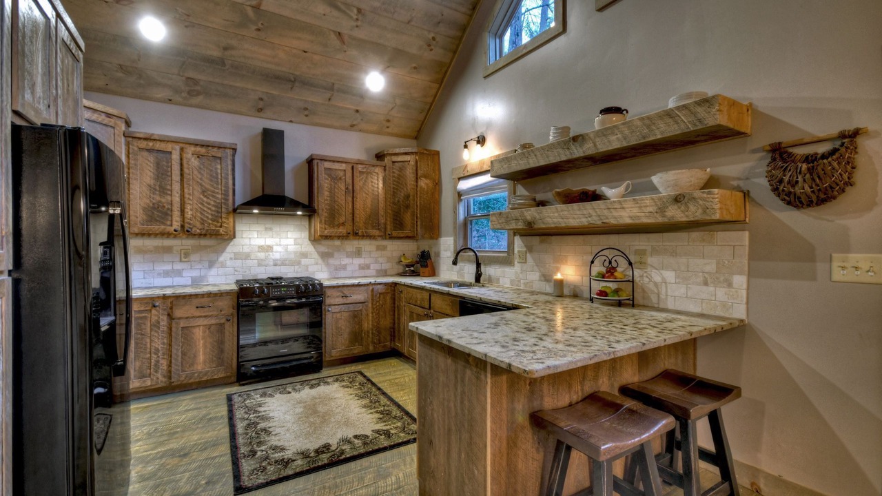 Photo of Kitchen in Blairsville