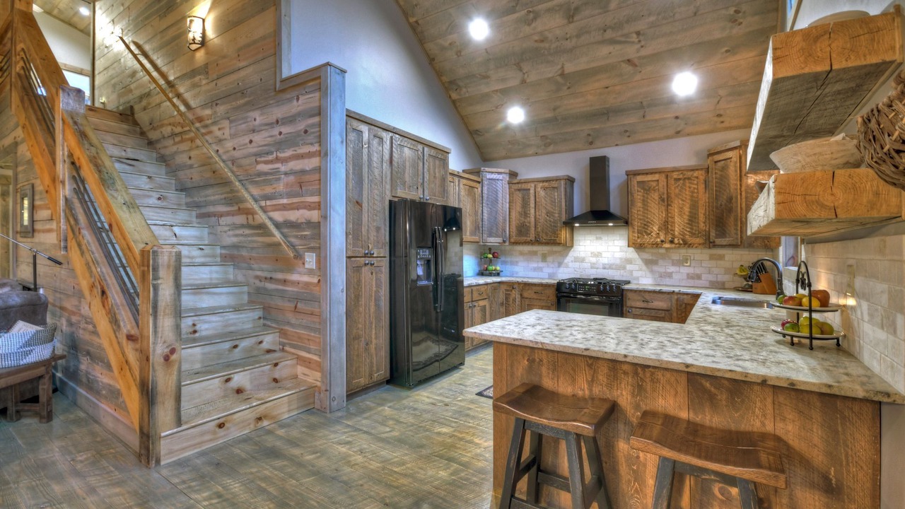 Photo of Kitchen in Blairsville