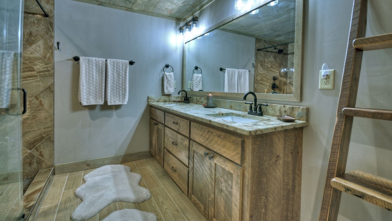 Photo of Bathroom in Blairsville