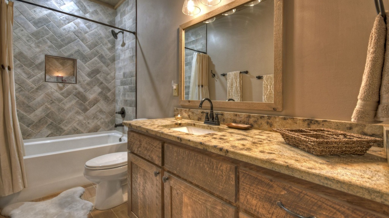 Photo of Bathroom in Blairsville