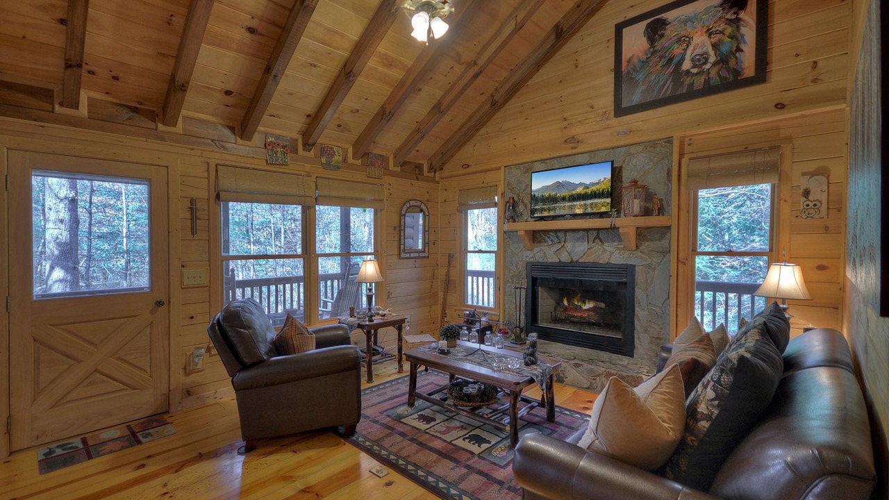 Photo of Livingroom in Hidden Lake