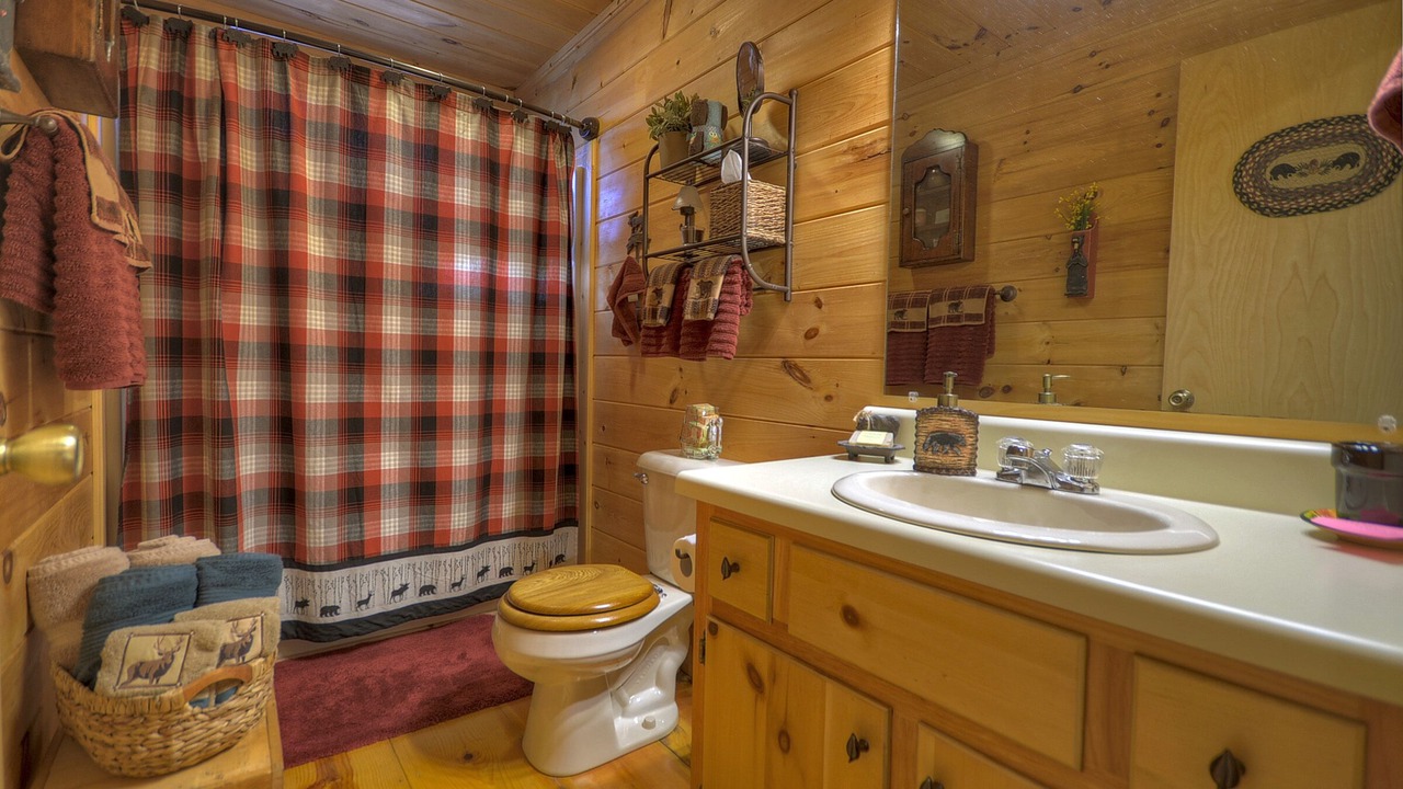 Photo of Bathroom in Hidden Lake