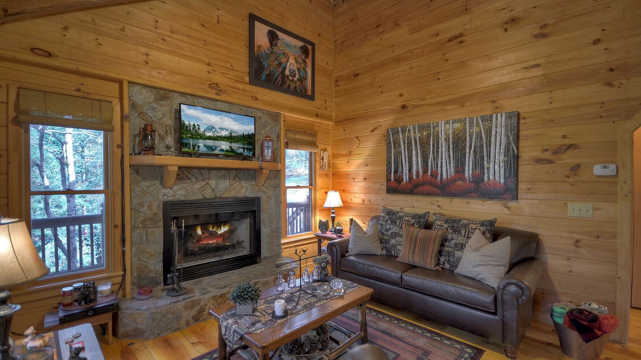 Photo of Livingroom in Hidden Lake