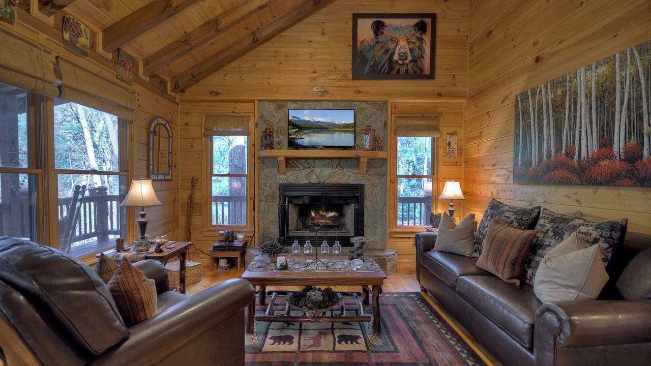 Photo of Livingroom in Hidden Lake