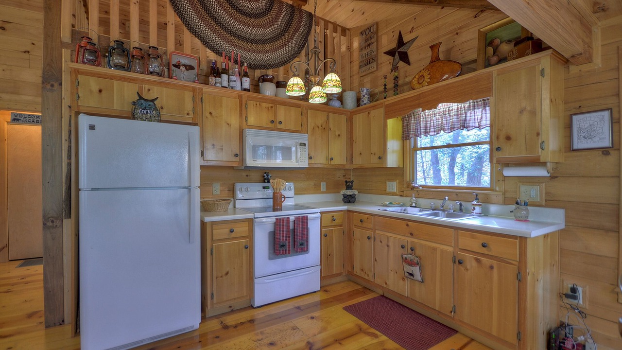 Photo of Kitchen in Hidden Lake