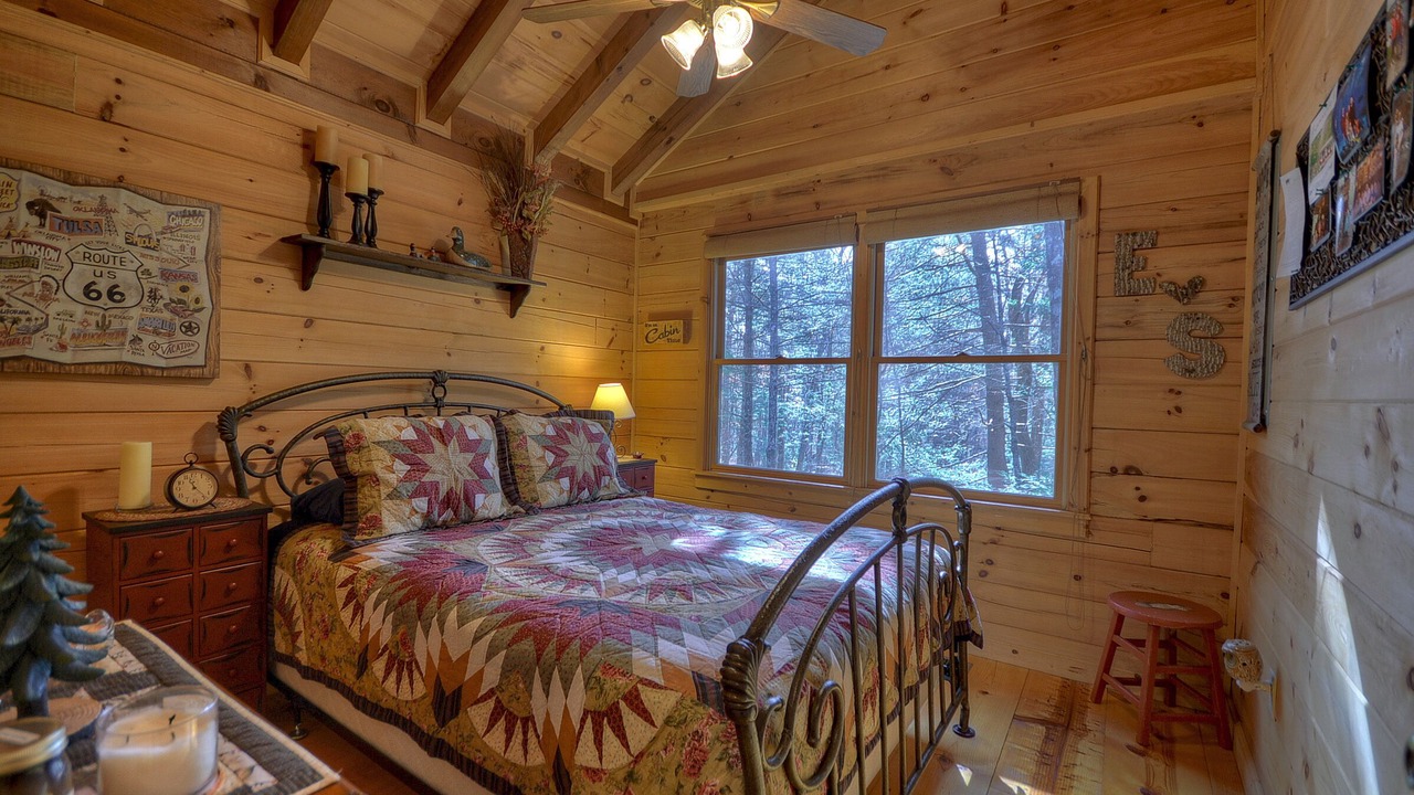 Photo of Bedroom in Hidden Lake
