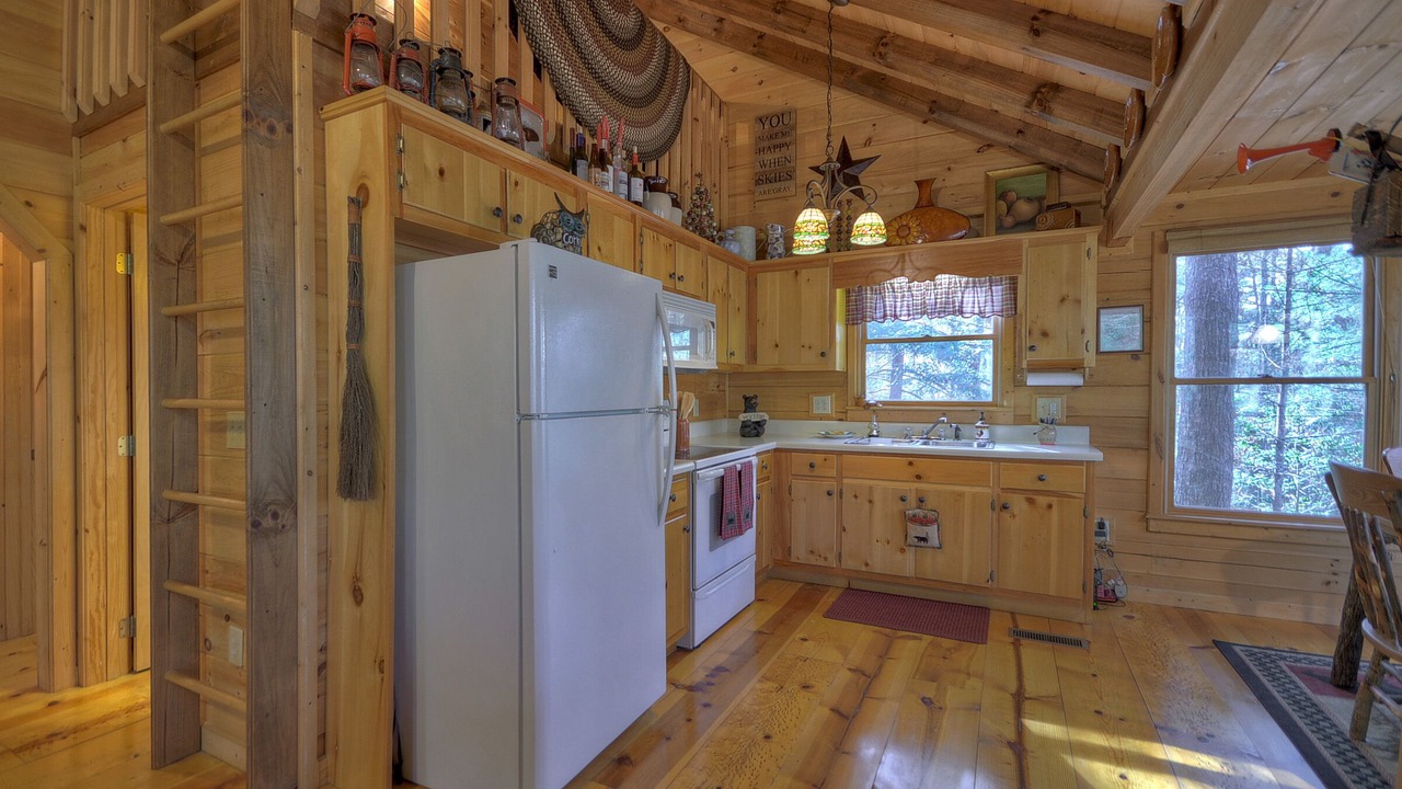 Photo of Kitchen in Hidden Lake