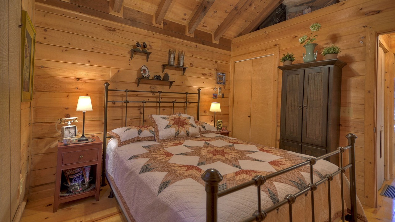 Photo of Bedroom in Hidden Lake