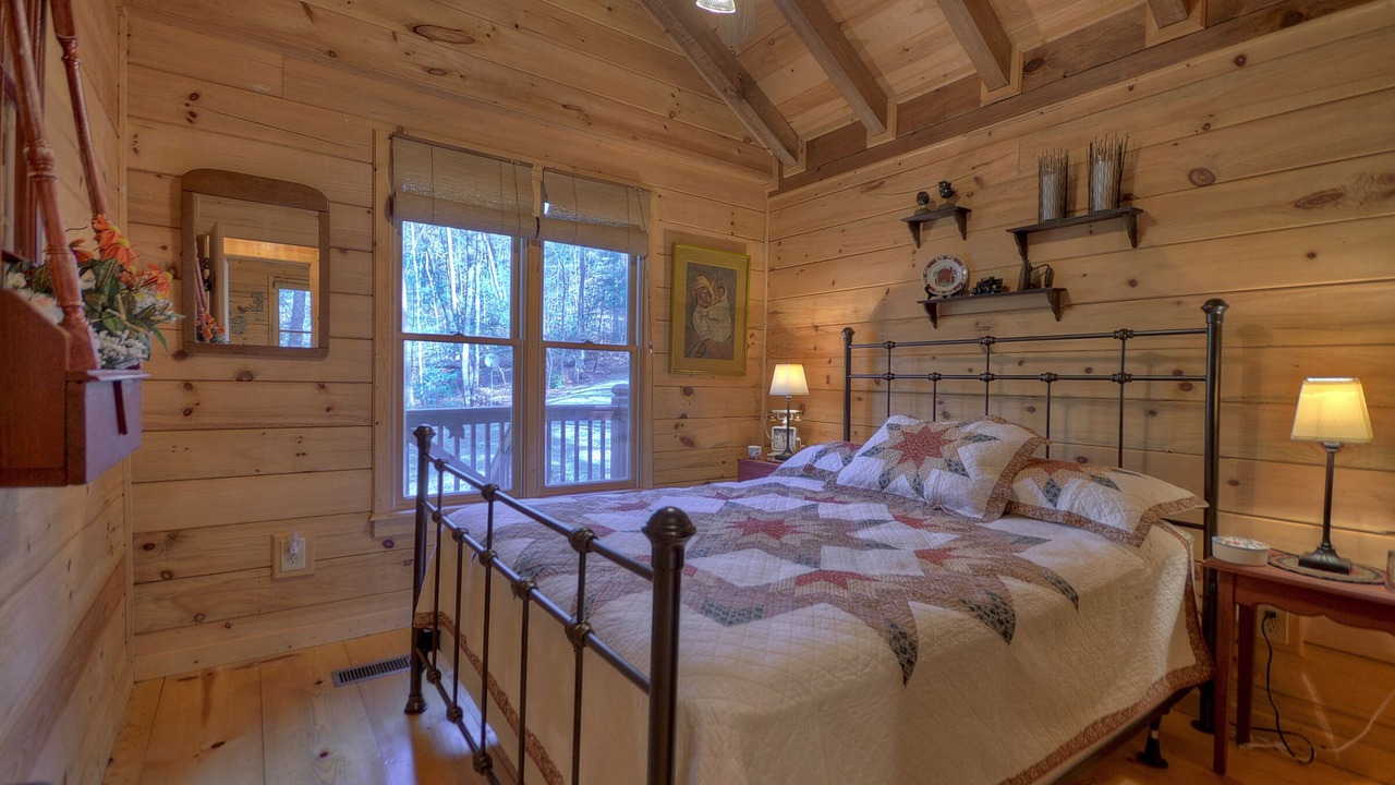 Photo of Bedroom in Hidden Lake