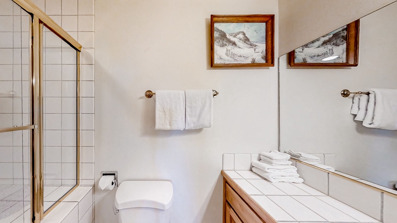 Photo of Bathroom in South Beach