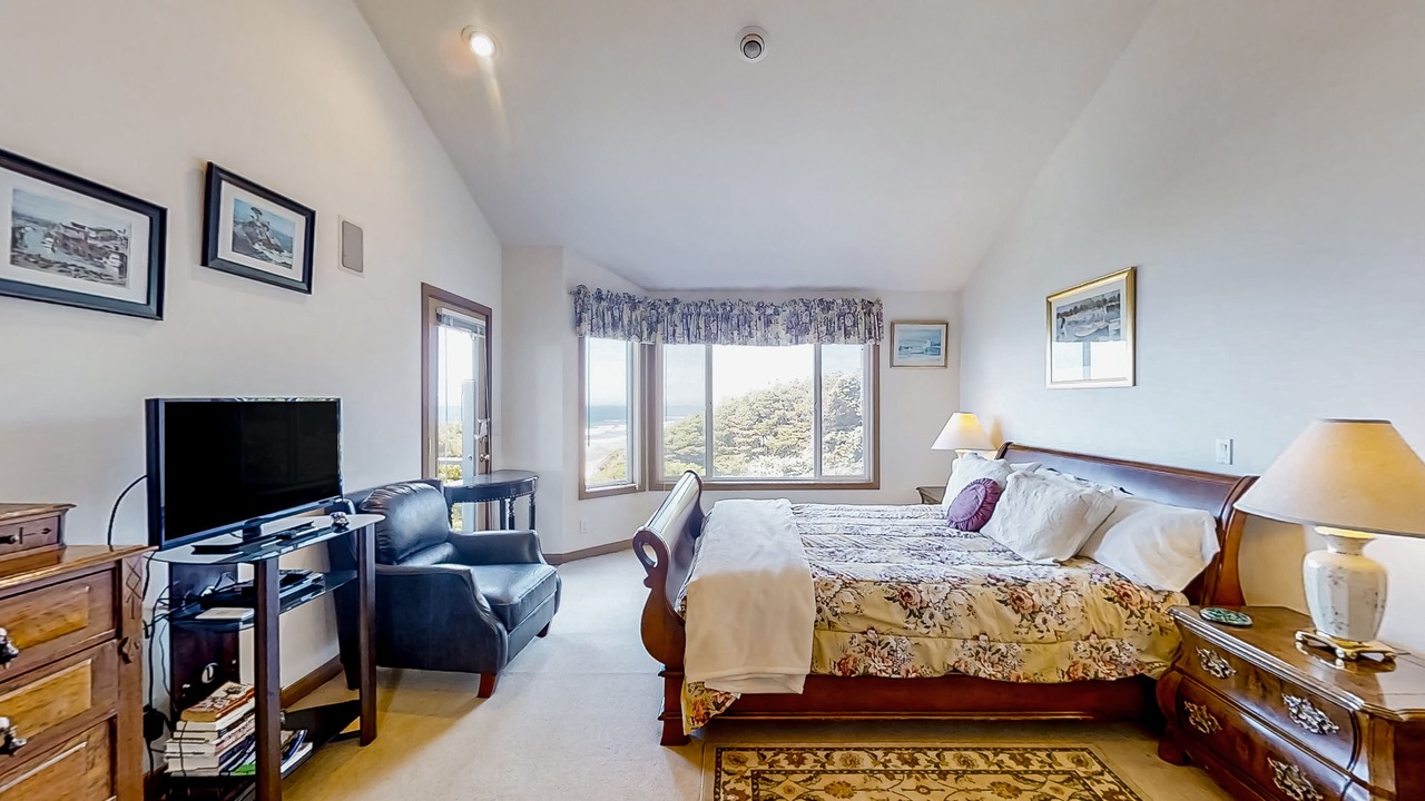 Photo of Bedroom in South Beach