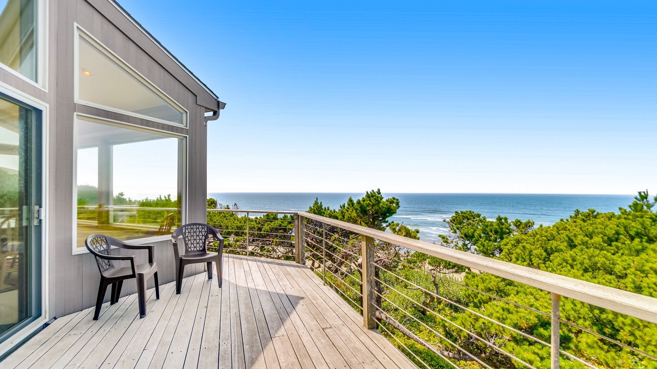 Photo of Patio Balcony in South Beach