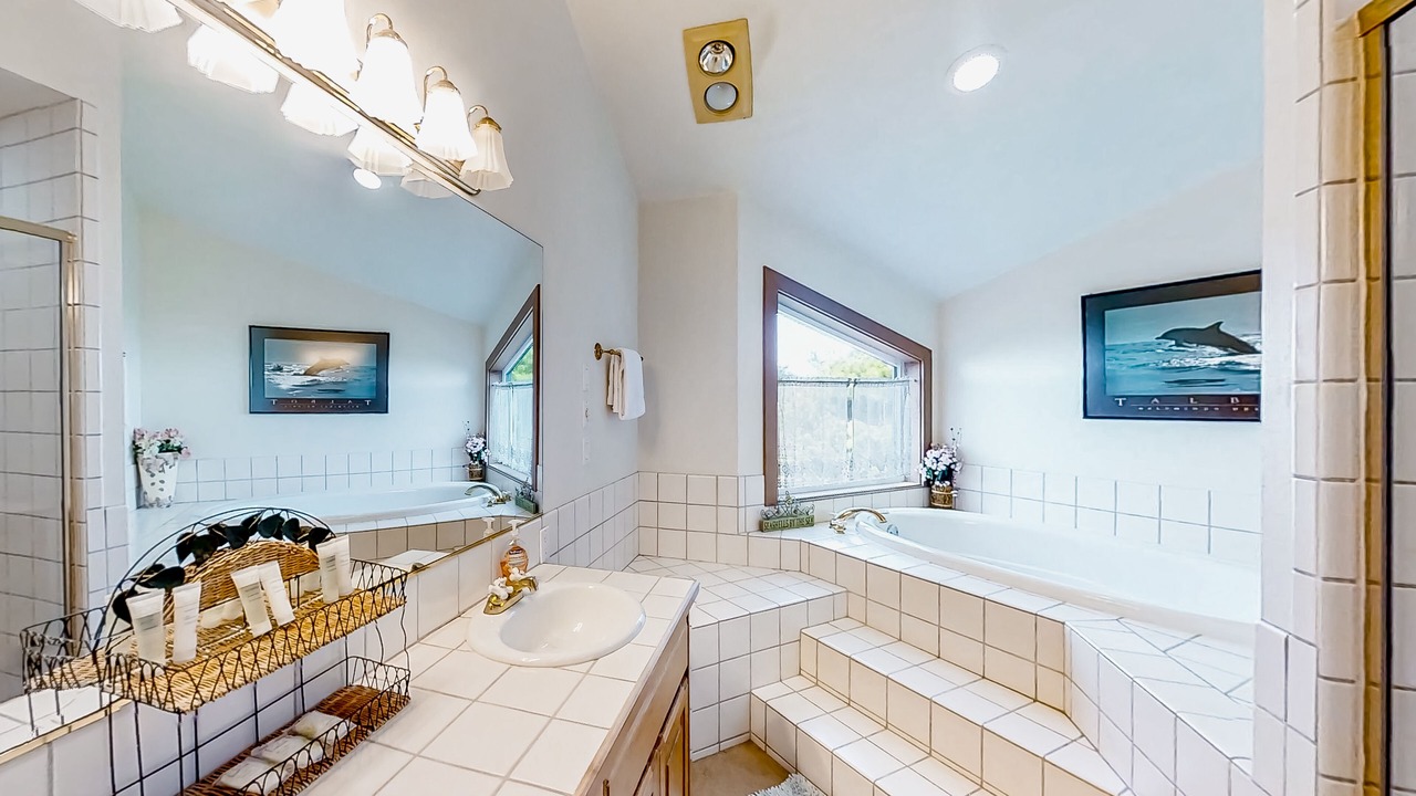 Photo of Bathroom in South Beach