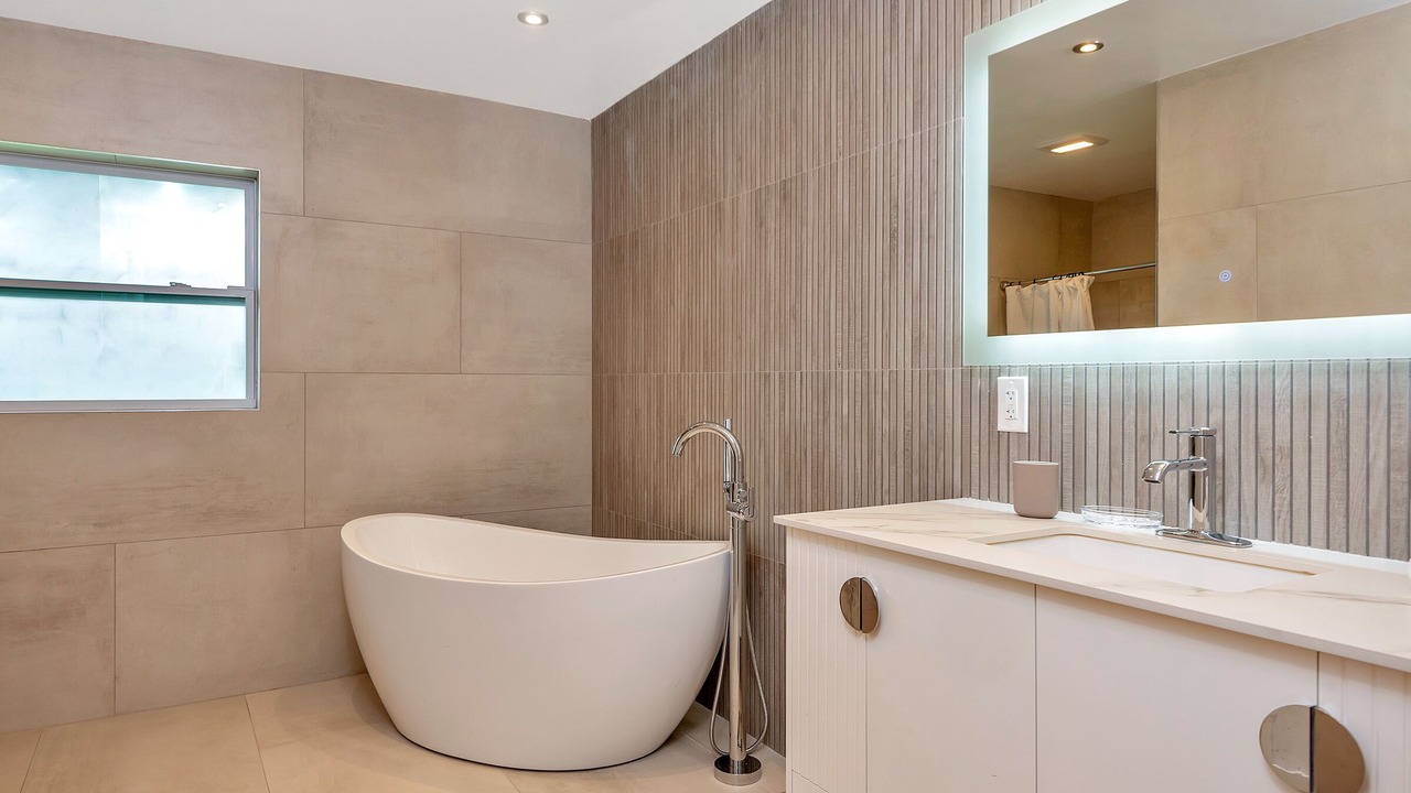 Photo of Bathroom in Pompano Beach