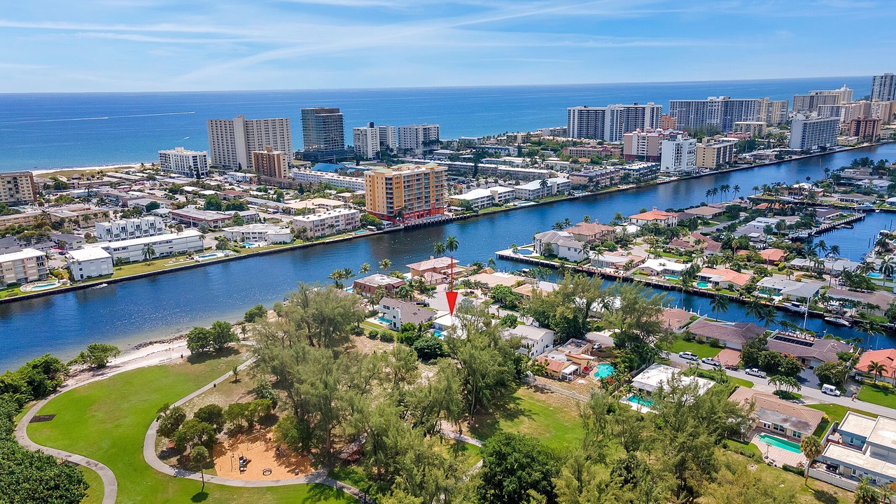 Photo of Outdoor in Pompano Beach