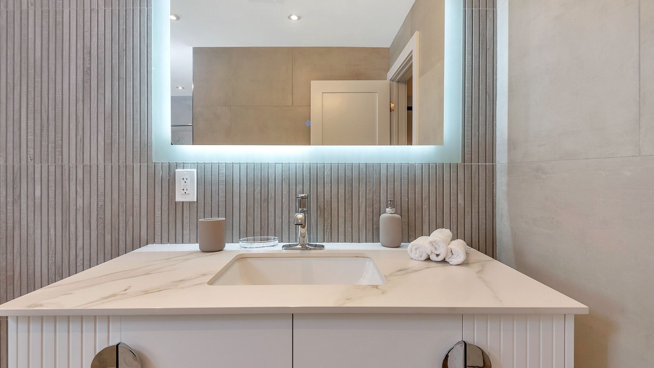 Photo of Bathroom in Pompano Beach