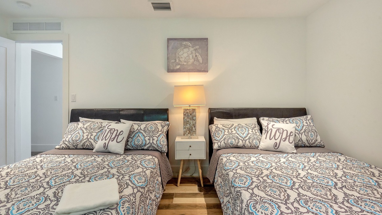 Photo of Bedroom in Pompano Beach
