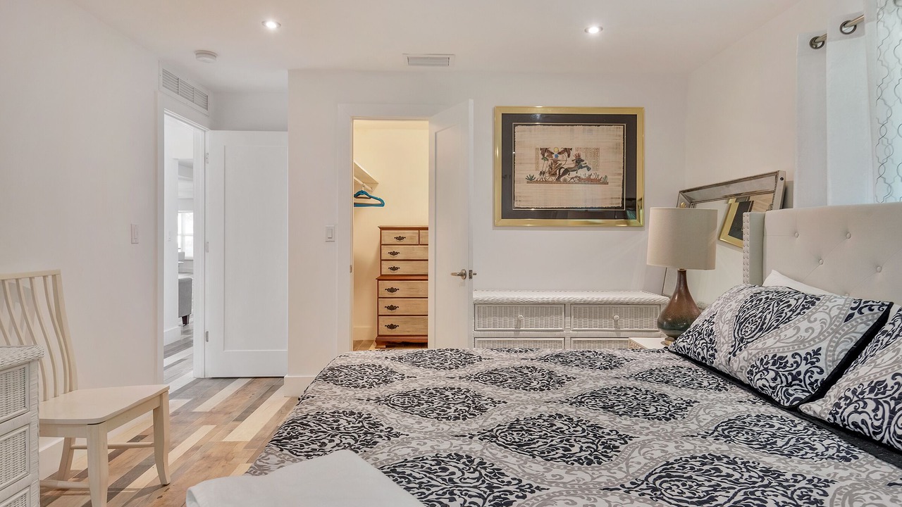Photo of Bedroom in Pompano Beach