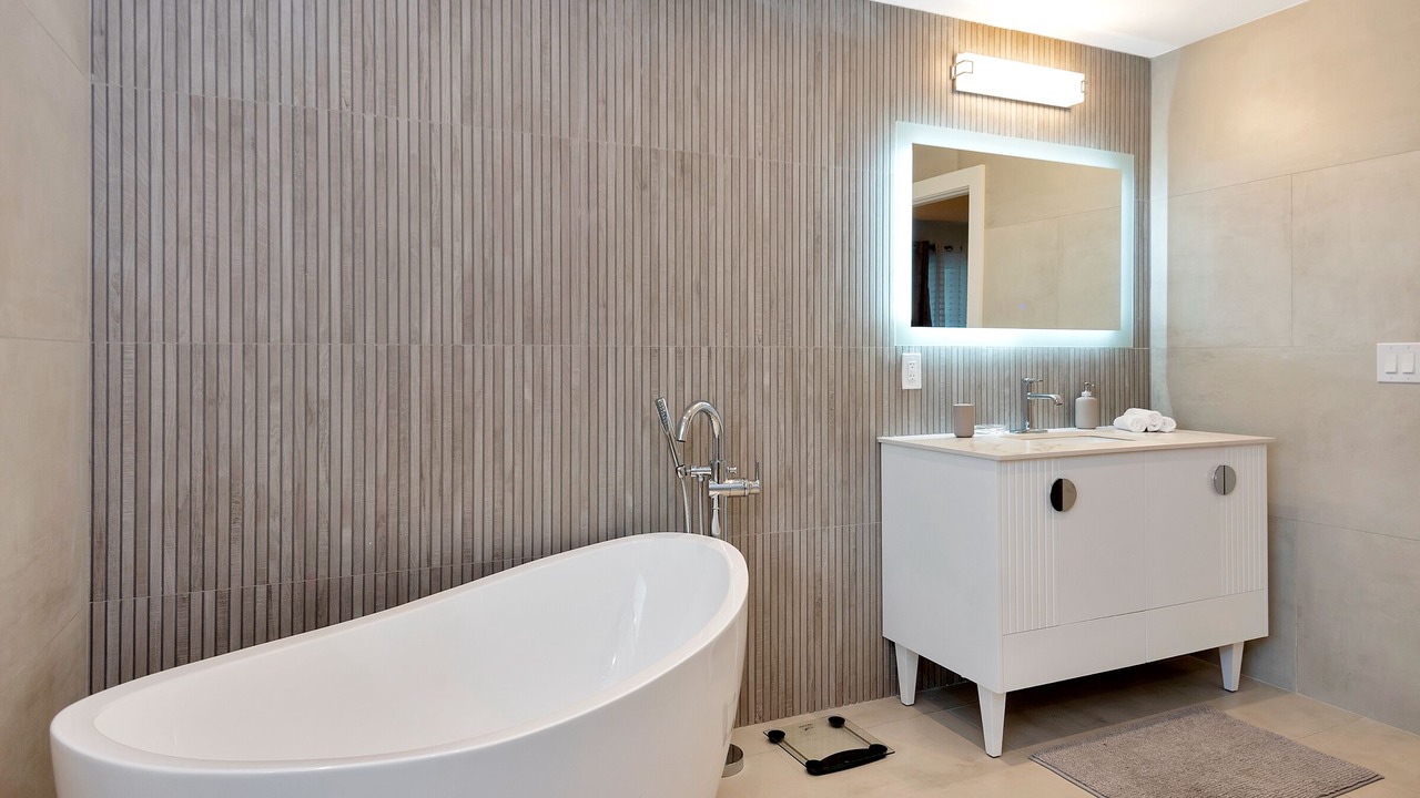 Photo of Bathroom in Pompano Beach