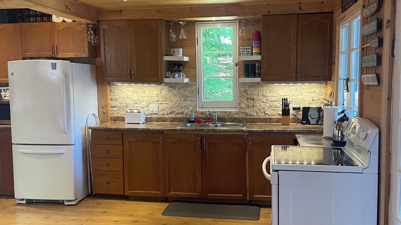 Photo of Kitchen in Severn