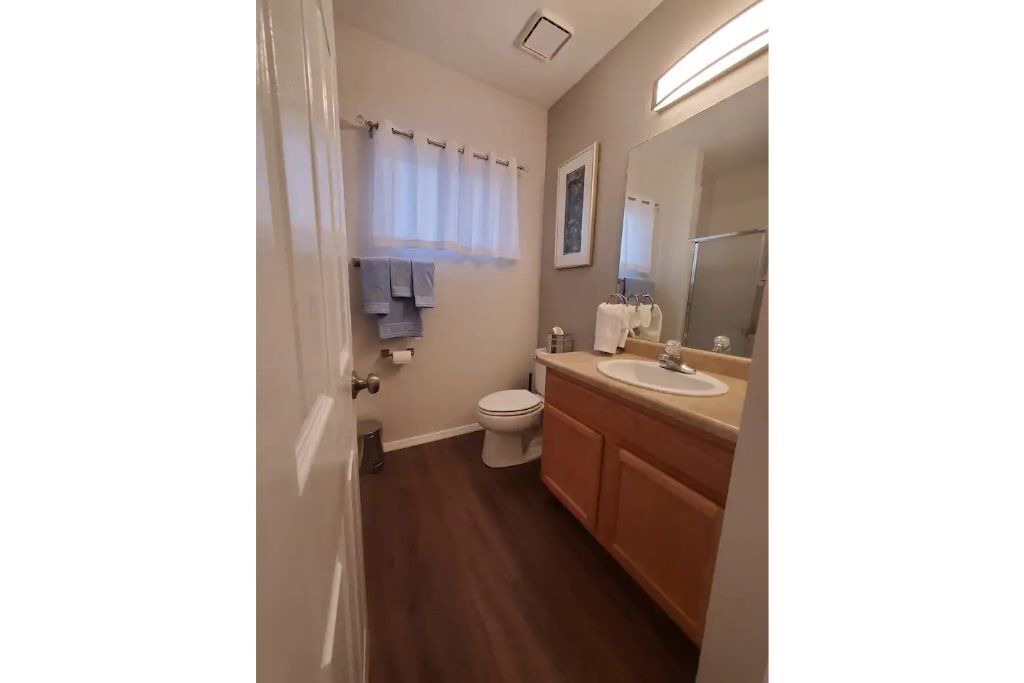 Photo of Bathroom in Bel Air Ranch Estates