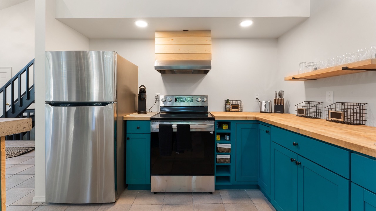 Photo of Kitchen in East Stroudsburg