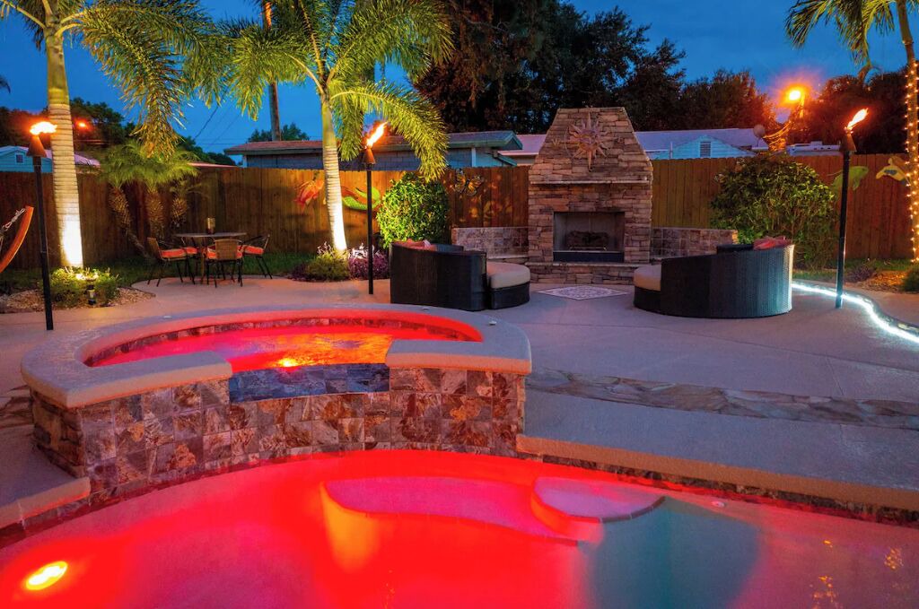 Photo of Patio Balcony in Tropic