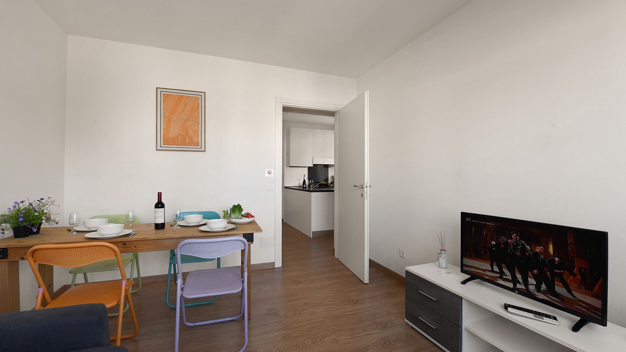 Photo of Livingroom in Viganello