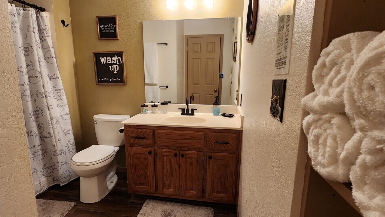 Photo of Bathroom in Warsaw