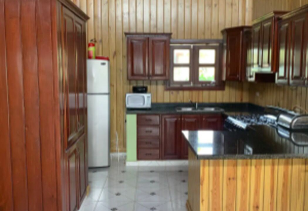 Photo of Kitchen in Pedro Brand