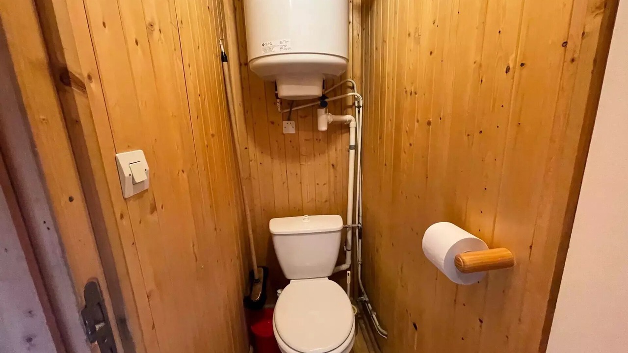 Photo of Bathroom in Barcelonnette