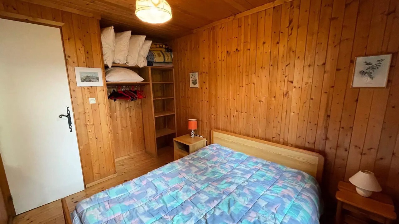 Photo of Bedroom in Barcelonnette