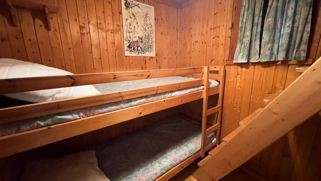 Photo of Bedroom in Barcelonnette