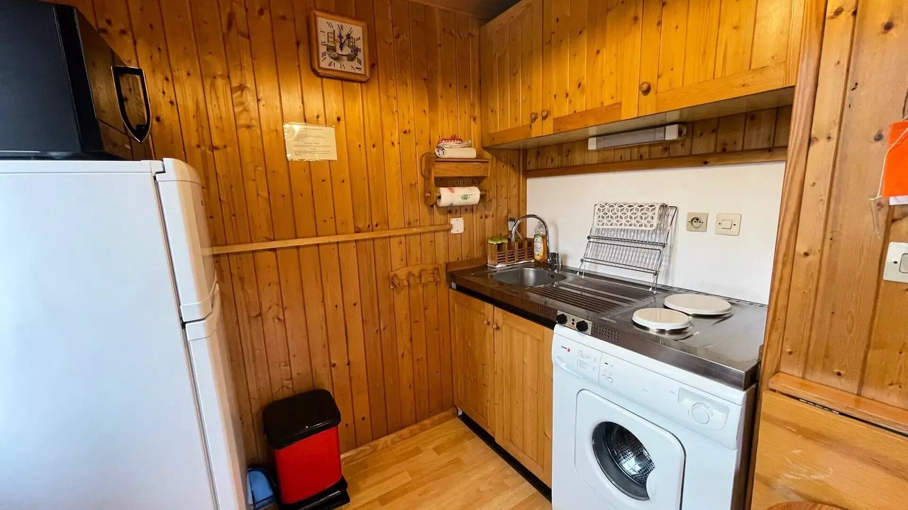Photo of Kitchen in Barcelonnette