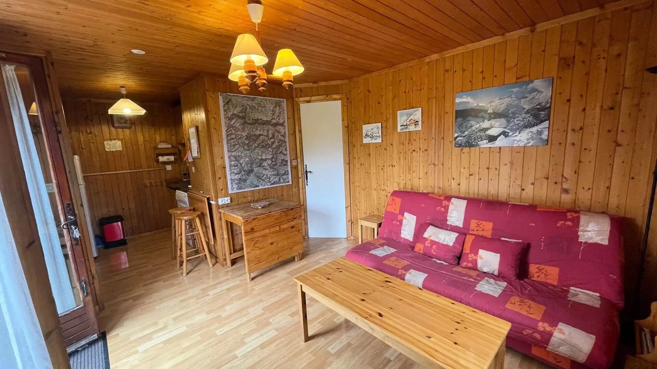 Photo of Livingroom in Barcelonnette