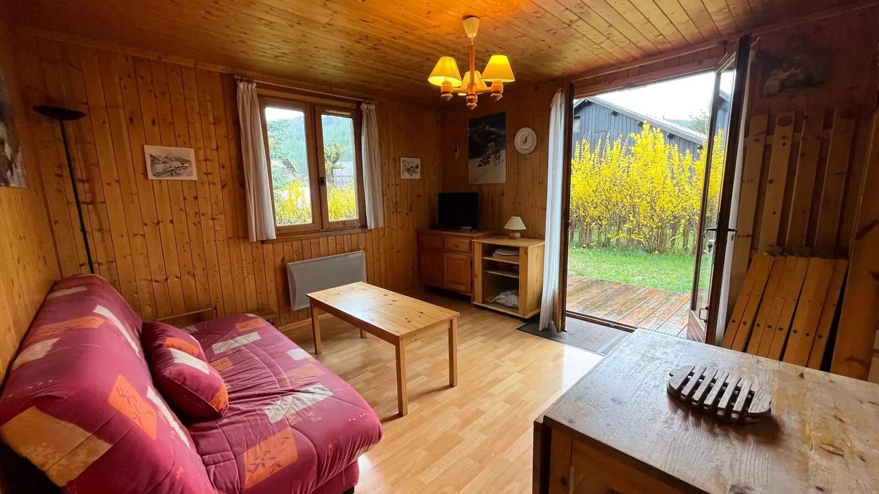 Photo of Livingroom in Barcelonnette