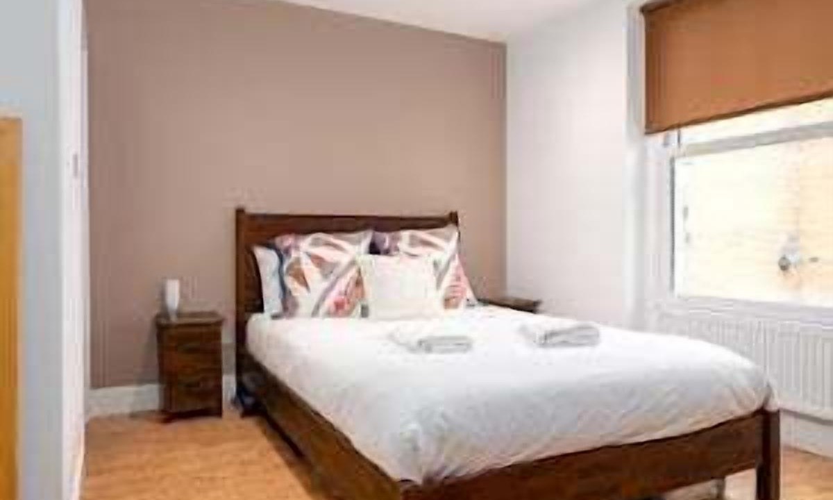 Photo of Bedroom in Haverstock