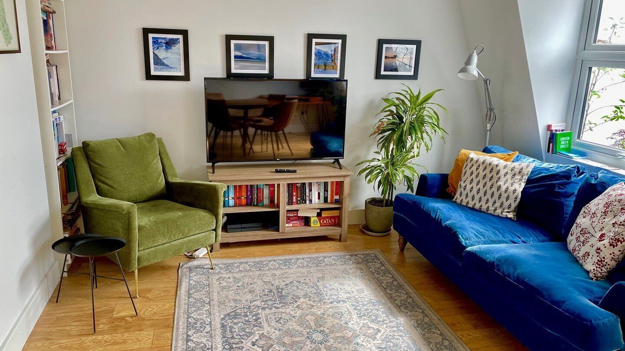 Photo of Livingroom in Haverstock