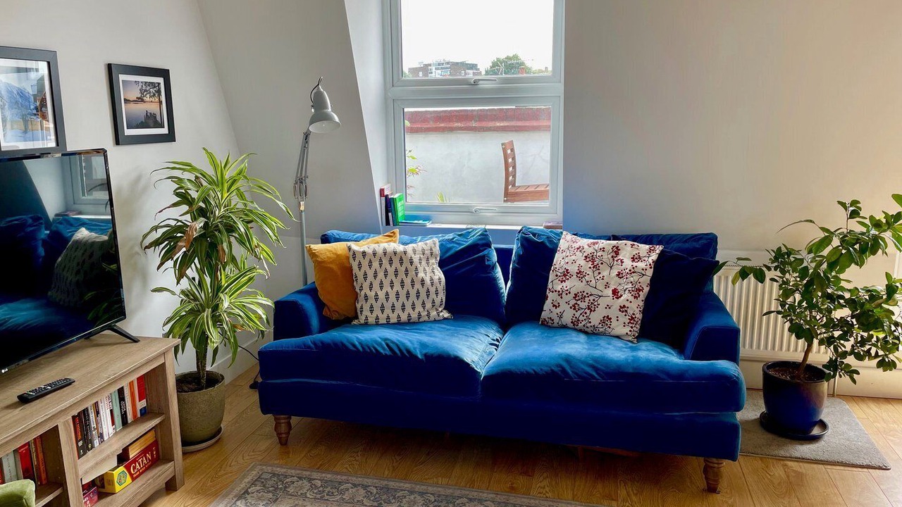 Photo of Livingroom in Haverstock