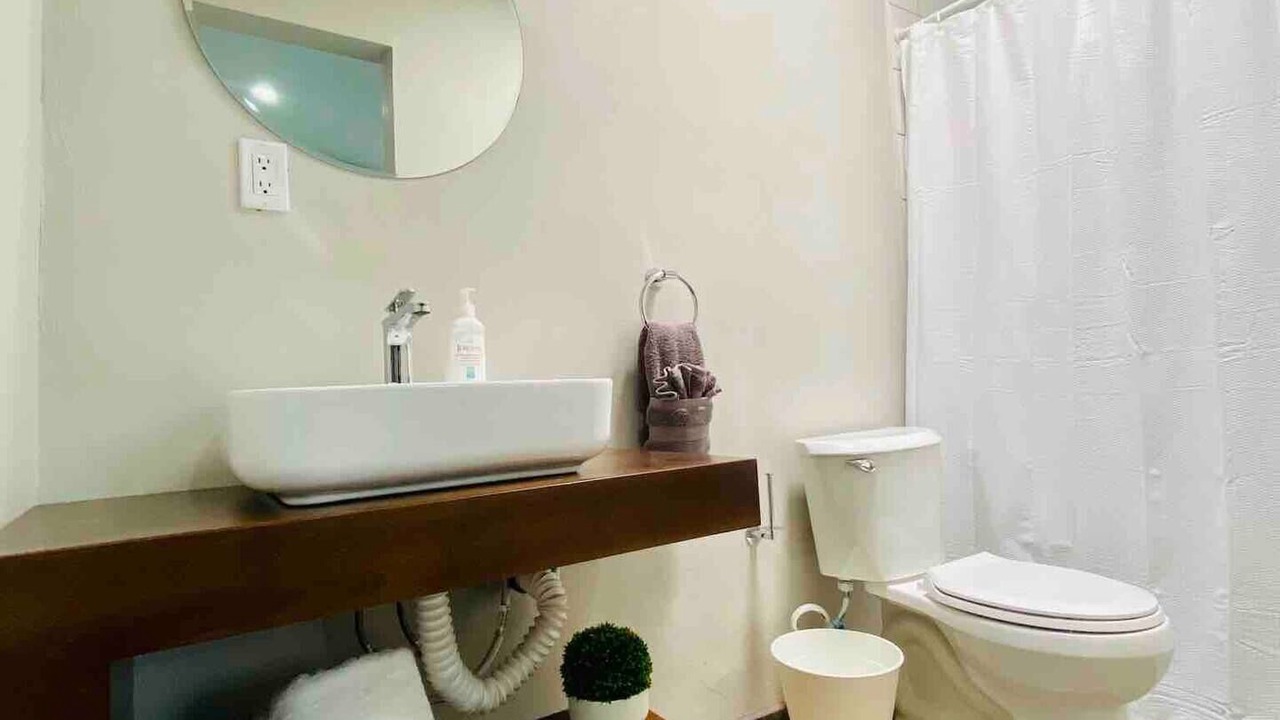 Photo of Bathroom in San Antonio de las Minas