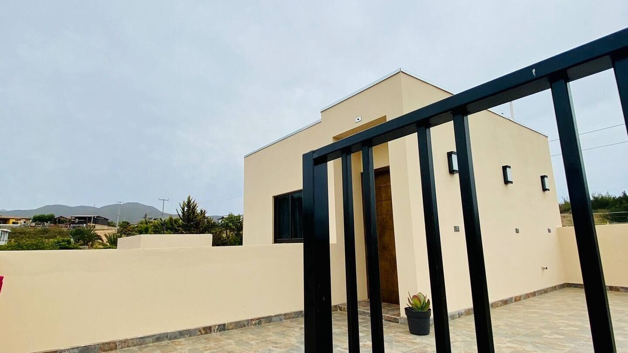 Photo of Patio Balcony in San Antonio de las Minas
