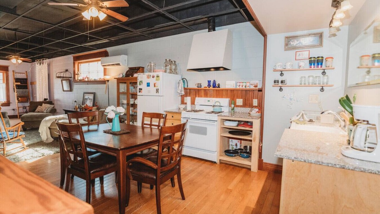 Photo of Kitchen in Treloar
