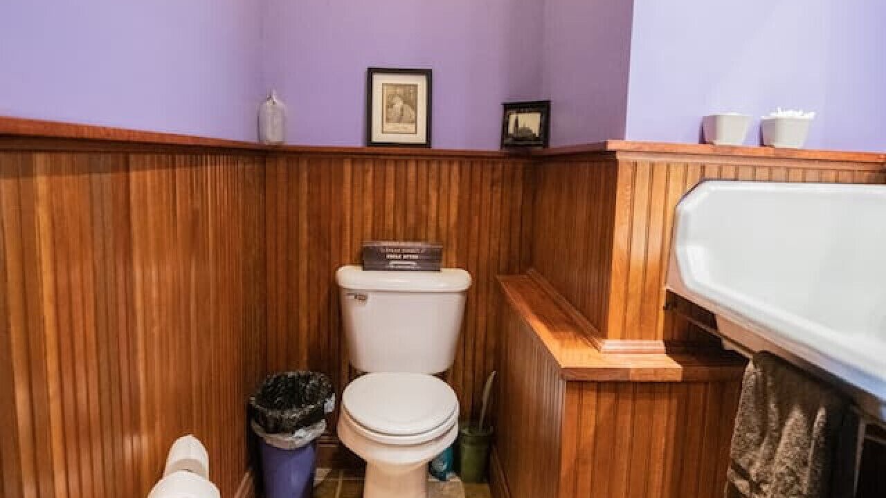 Photo of Bathroom in Treloar