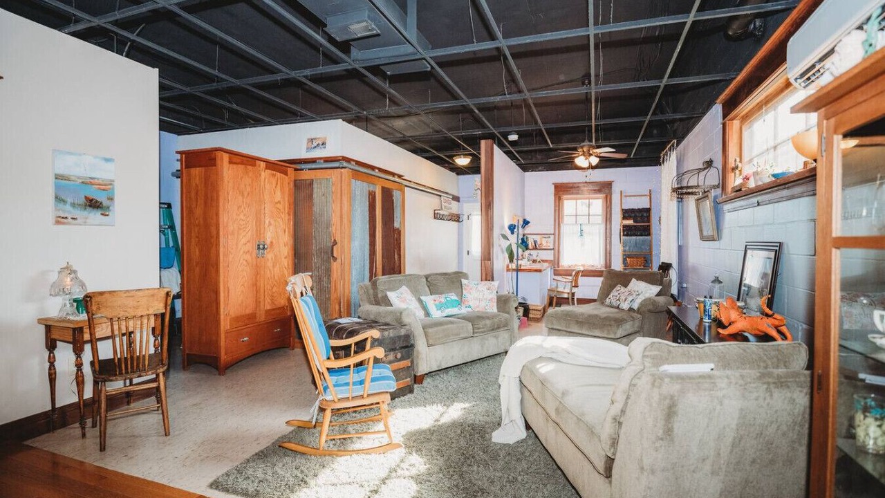 Photo of Livingroom in Treloar
