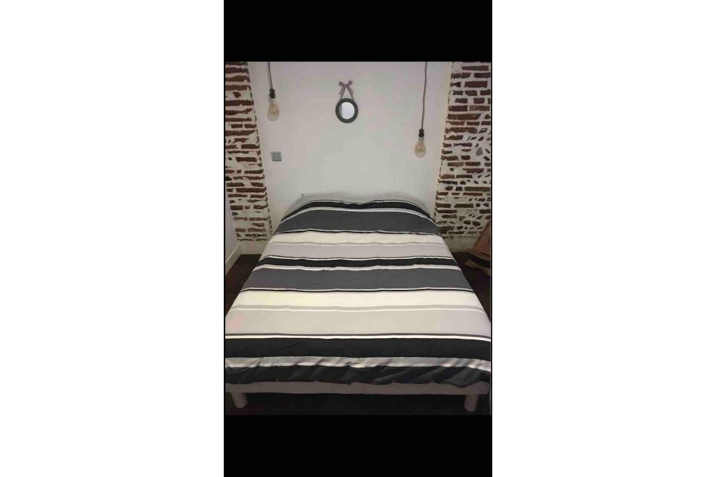 Photo of Bedroom in Aussonne